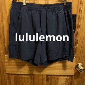 NWT Men’s lululemon Pace Breaker Short 7” LL